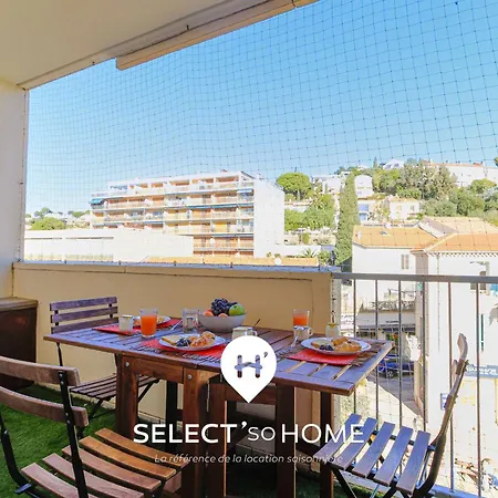 Selectsohome - Escapade Au Lavandou - Vista Costa 勒拉旺杜