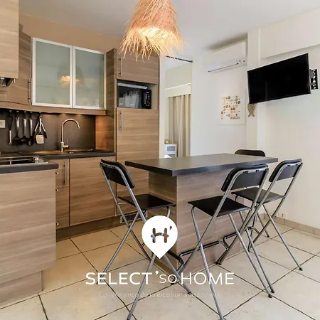 公寓 Selectsohome - Escapade Au Lavandou - Vista Costa *