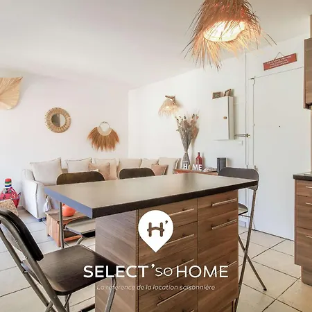 Selectsohome - Escapade Au Coeur Du Lavandou - Vista Costa * Le Lavandou