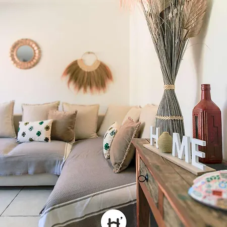 公寓 Selectsohome - Escapade Au Coeur Du Lavandou - Vista Costa 勒拉旺杜