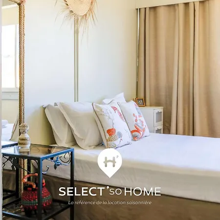 Selectsohome - Escapade Au Lavandou - Vista Costa *