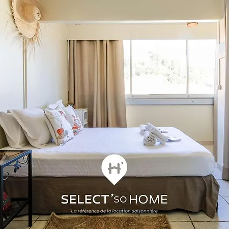 Selectsohome - Escapade Au Coeur Du Lavandou - Vista Costa *
