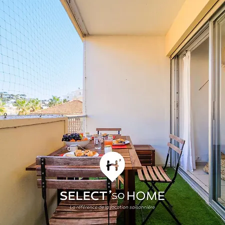 Selectsohome - Escapade Au Coeur Du Lavandou - Vista Costa * 勒拉旺杜