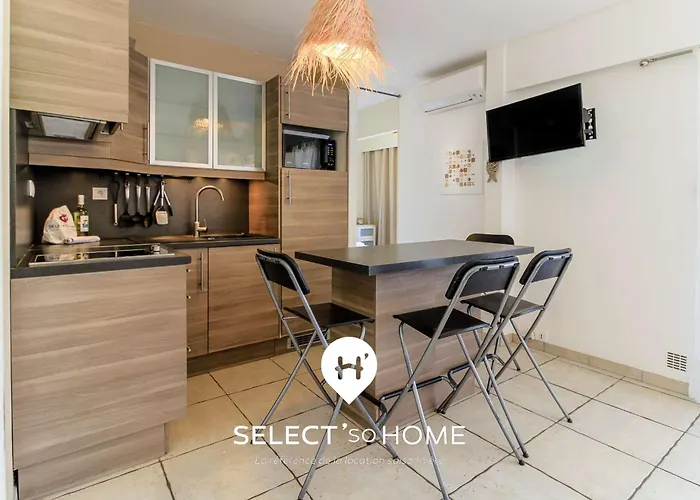 Lägenhet Selectsohome - Escapade Au Lavandou - Vista Costa *