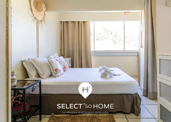 Selectsohome - Escapade Au Lavandou - Vista Costa *