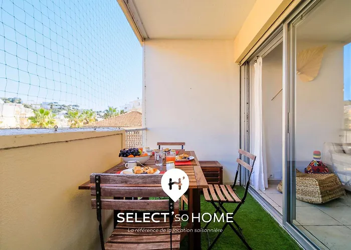 Selectsohome - Escapade Au Lavandou - Vista Costa * Le Lavandou